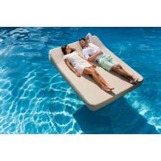 Mr Blue Sky Jackie | floating lounger twin extra soft