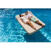 Mr Blue Sky Jackie | floating lounger twin extra soft
