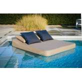 Mr Blue Sky Jackie | floating lounger twin