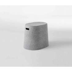 Moving Walls Moving Stool - light
