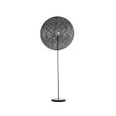 moooi Random Floor Lamp II - Medium, Black