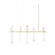 moooi Perch Light Branch