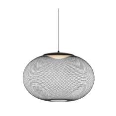moooi NR2 - Black, Large