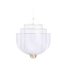 moooi Meshmatics Chandelier Small