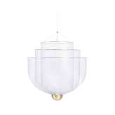 moooi Meshmatics Chandelier Small
