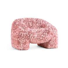 moooi Hortensia Armchair - Pink