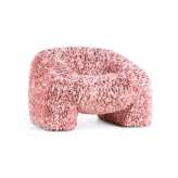 moooi Hortensia Armchair - Pink