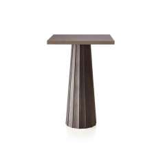 moooi Container Table Bodhi With Linoak Top