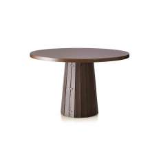 moooi Container Table Bodhi With Linoak Top