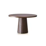 moooi Container Table Bodhi With Linoak Top
