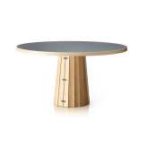 moooi Container Table Bodhi With Linoak Top