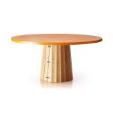 moooi Container Table Bodhi With Linoak Top