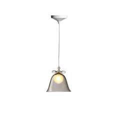 moooi Bell Lamp Smoke Small
