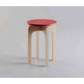 MoodWood Arco | Confidenza 45-natural and ruby red