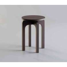 MoodWood Arco | Confidenza 45-light walnut