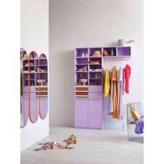 Montana Furniture Montana Wardrobe | application example