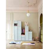 Montana Furniture Montana Wardrobe | application example