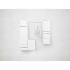 Montana Furniture Montana Wardrobe | application example