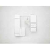 Montana Furniture Montana Wardrobe | application example