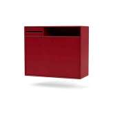 Montana Furniture Montana Selection | STUDIO – secretary with pinboard and trays | Montana Furniture