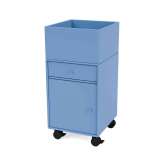 Montana Furniture Montana Selection | RUNNER – office unit on castors | Montana Furniture