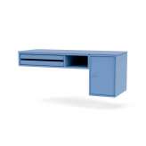 Montana Furniture Montana Selection | BUREAU – desk with trays and cabinet | Montana Furniture