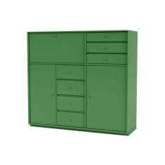 Montana Furniture Montana Mega | 201802 highboard with doors and drawers