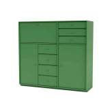 Montana Furniture Montana Mega | 201802 highboard with doors and drawers