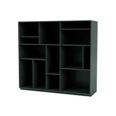 Montana Furniture Montana Mega | 201801 highboard with shelves