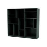 Montana Furniture Montana Mega | 201801 highboard with shelves