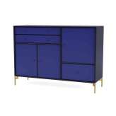 Montana Furniture Montana Mega | 201202 sideboard with drawers and doors