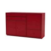 Montana Furniture Montana Mega | 201202 sideboard with drawers and doors