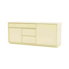 Montana Furniture Montana Mega | 200802 lowboard with doors and drawers