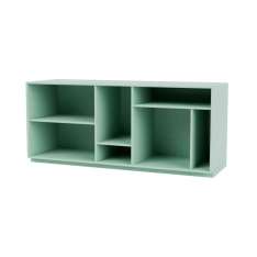 Montana Furniture Montana Mega | 200801 lowboard with shelves