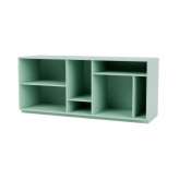 Montana Furniture Montana Mega | 200801 lowboard with shelves