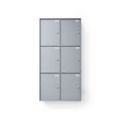 Montana Furniture Montana Lockers – Functional Lockers
