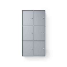 Montana Furniture Montana Lockers – Functional Lockers