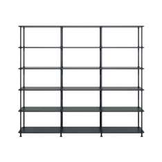 Montana Furniture Montana Free (555000) | Large shelf and room divider