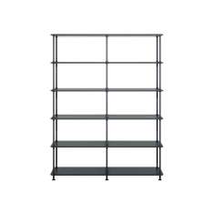 Montana Furniture Montana Free (550000) | Classic freestanding shelving system