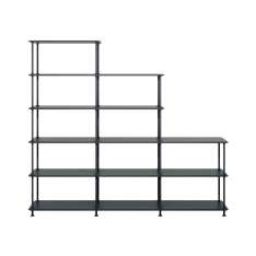 Montana Furniture Montana Free (542000) | Shelf with varying heights