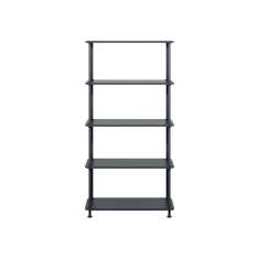 Montana Furniture Montana Free (400000) | Tall, narrow shelving system