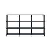 Montana Furniture Montana Free (333000) | Wide freestanding shelving