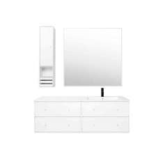 Montana Furniture Montana Bathroom | Snow