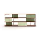 Momocca Julia Wood self-supporting sideboard
