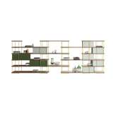 Momocca Julia Self-supporting shelve and space divider