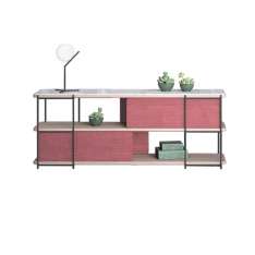 Momocca Julia Natural wood sideboard