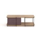 Momocca Julia Coffe table with upholstery panel
