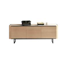 Momocca Adara Sideboard with plain doors