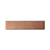 Momocca Adara Sideboard with drawers and plain doors