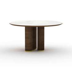 Momocca Dania Collection Round Table